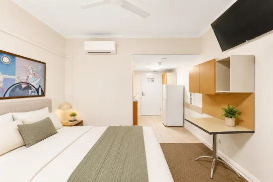 1114/188 Shafston Avenue, Kangaroo Point, Qld 4169-Image