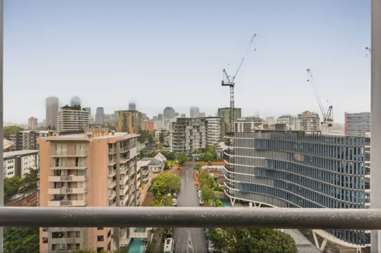 1114/188 Shafston Avenue, Kangaroo Point, Qld 4169-Image
