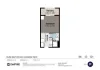 1114/188 Shafston Avenue, Kangaroo Point, Qld 4169-Floorplan