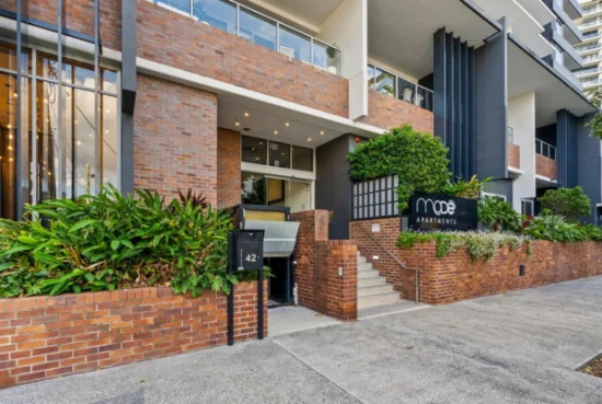 112/42 Wyandra Street, Newstead, Qld 4006-Image