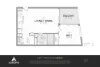 11207/7 Wharf Street, Hamilton, Qld 4007-Floorplan