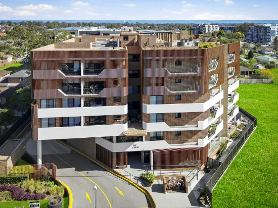 113/7 Balmoral Street, Blacktown, NSW 2148 - For Sale