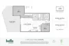 113/81 Sutton Street, Redcliffe, Qld 4020-Floorplan