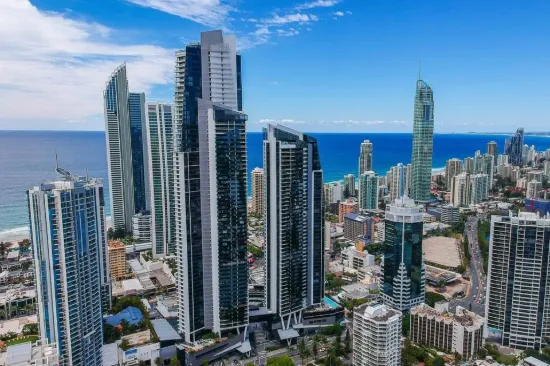 1133/9 Ferny Avenue, Surfers Paradise, Qld 4217