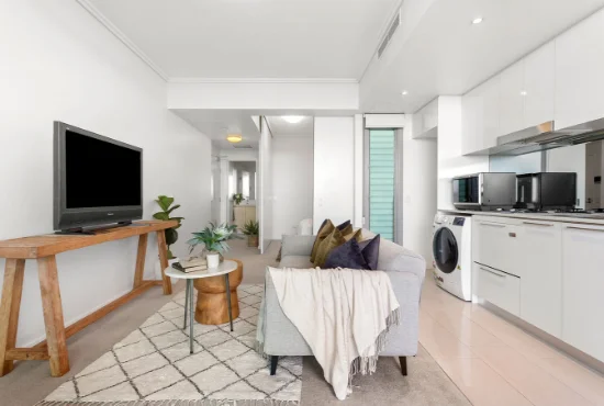 11402/8 Harbour Road, Hamilton, Qld 4007