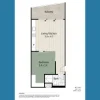 11402/8 Harbour Road, Hamilton, Qld 4007-Floorplan