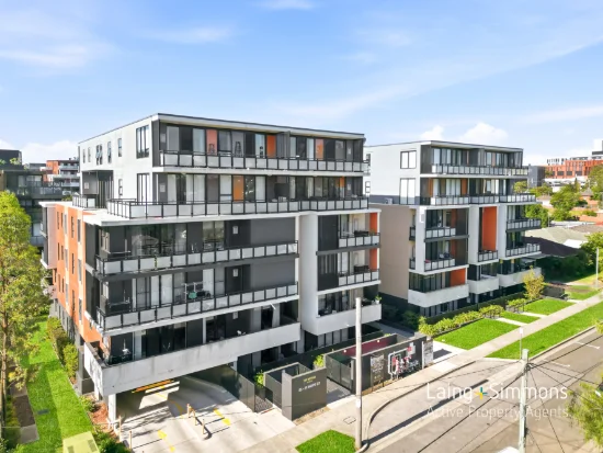 115/25-31 Hope Street, Penrith, NSW 2750 - For Sale