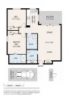 115/30 Rebecca Street (Tallawong), Schofields, NSW 2762-Floorplan