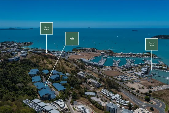 116/9A Hermitage Drive, Airlie Beach, Qld 4802 - For Sale