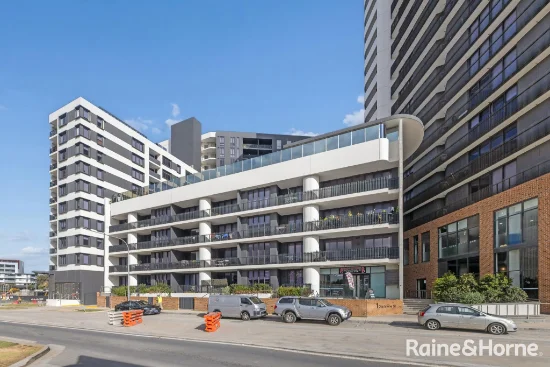 117/1 Gladstone Street, Merrylands, NSW 2160