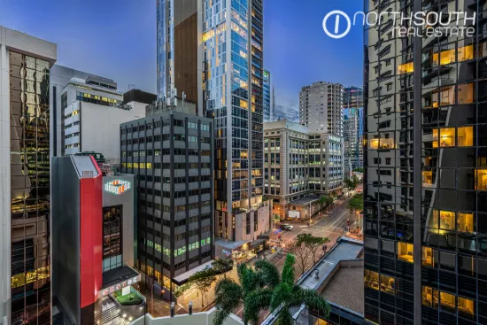 117/420 Queen Street, Brisbane City, Qld 4000