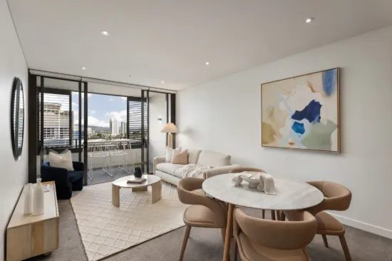 1171/12 Longland Street, Newstead, Qld 4006