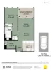 1171/12 Longland Street, Newstead, Qld 4006-Floorplan