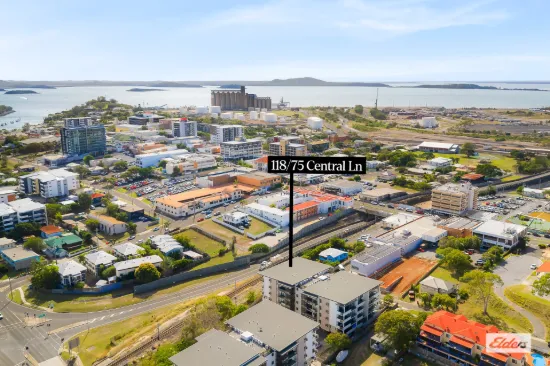 118/75 Central Lane, Gladstone Central, Qld 4680