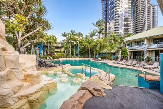 119/10-16 Alexandra Avenue, Mermaid Beach, Qld 4218