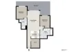 119/75 Central Lane, Gladstone Central, Qld 4680-Floorplan