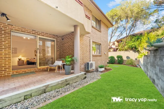 12/1 Dayman Place, Marsfield, NSW 2122
