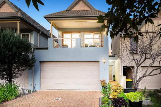 12/1 Greg Norman Drive, Sanctuary Lakes, Vic 3030