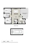 12/10 Toms Lane, Engadine, NSW 2233-Floorplan