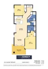 12/10 Warne Terrace, Kings Beach, Qld 4551-Floorplan