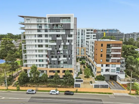 12/100 Fairway Drive, Norwest, NSW 2153