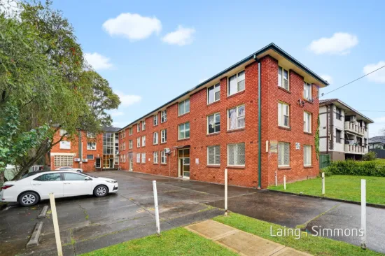 12/102 Auburn Road, Auburn, NSW 2144