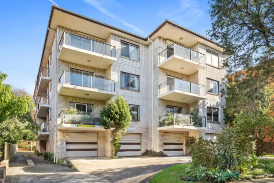 12/11-12 Alexandra Parade, Rockdale, NSW 2216
