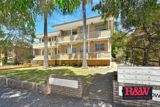 12/11-13 Harrow Road, Bexley, NSW 2207