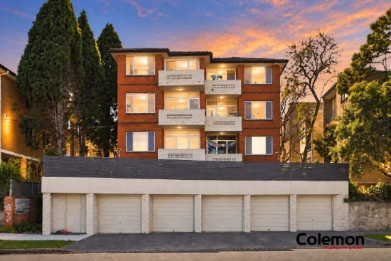 12/11 Arthur St, Marrickville, NSW 2204
