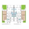 1&2/11 Valencia Drive, Gobbagombalin, NSW 2650-Floorplan