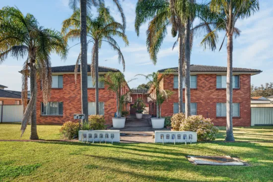 12/12-14 Market St, Moorebank, NSW 2170