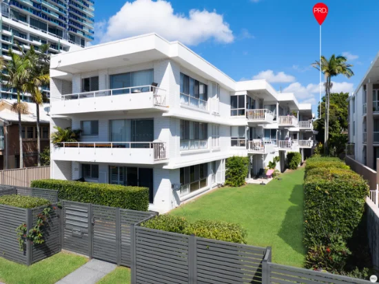 12/128 Marine Parade, Southport, Qld 4215