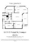 12/13-15 Pulgul Street, Urangan, Qld 4655-Floorplan