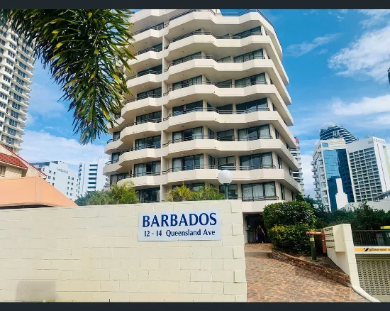 12/14 Queensland Avenue, Broadbeach, Qld 4218