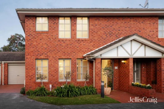 12/15A Wattle Grove, McKinnon, Vic 3204