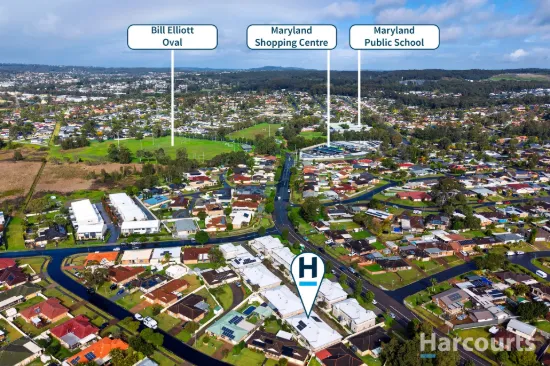 12/161 Maryland Drive, Maryland, NSW 2287