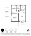 12/174 Barton Terrace West, North Adelaide, SA 5006-Floorplan