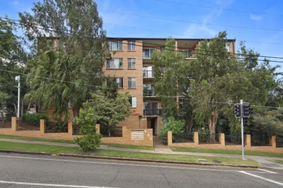 12/184 Herston Road, Herston, Qld 4006