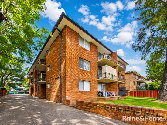 12/19 Parkes Street, Parramatta, NSW 2150
