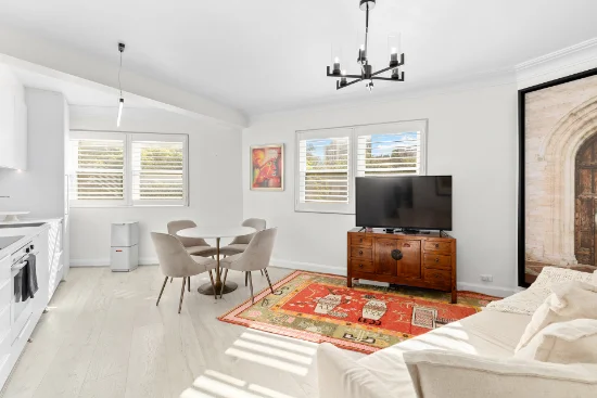12/2 Ward Avenue, Elizabeth Bay, NSW 2011