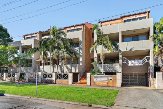12/20-22 Brickfield Street, North Parramatta, NSW 2151