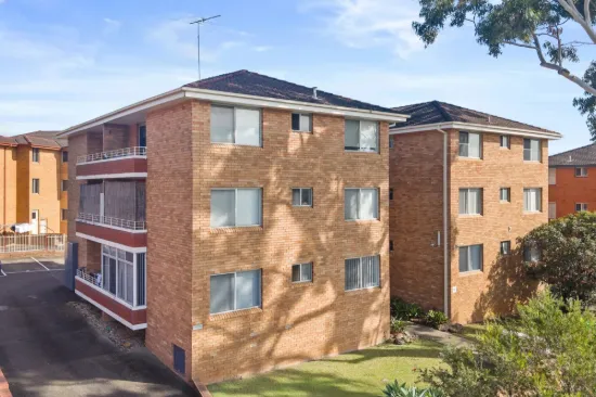12/21 Romilly Street, Riverwood, NSW 2210