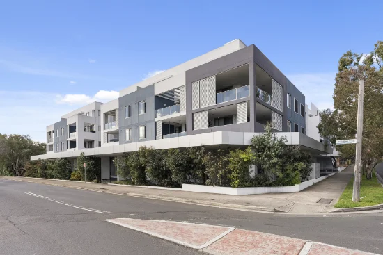 12/23 Paton Street, Merrylands, NSW 2160