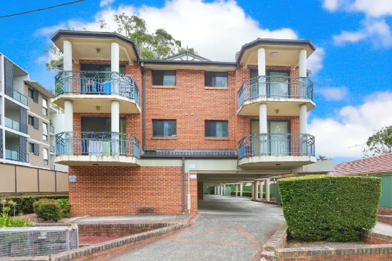 12/234 Targo Road, Toongabbie, NSW 2146