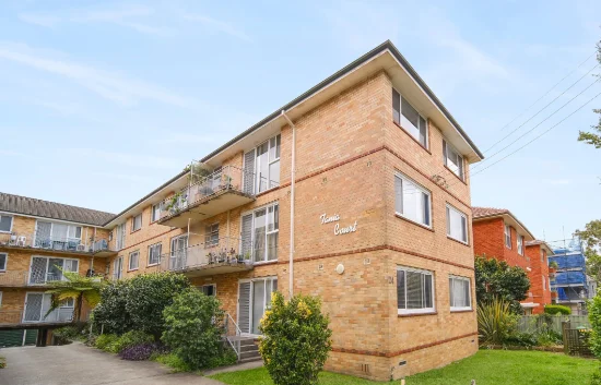 12/24 Chandos Street, Ashfield, NSW 2131