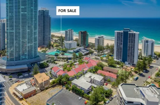 12/24 Hamilton Ave, Surfers Paradise, Qld 4217