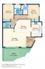 12/24 Hamilton Ave, Surfers Paradise, Qld 4217-Floorplan