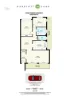 12/252-254 Pacific Highway, Greenwich, NSW 2065-Floorplan