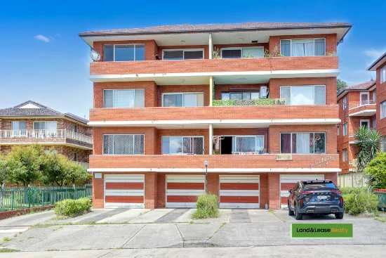12/256 Haldon Street, Lakemba, NSW 2195