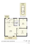 12/28 Robert Avenue, Broadview SA 5083-Floorplan